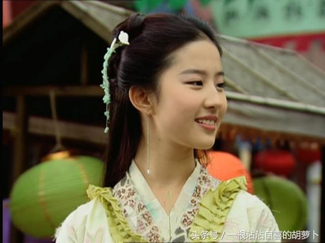 那些年銀屏里的女神們你認(rèn)識(shí)幾個(gè)
