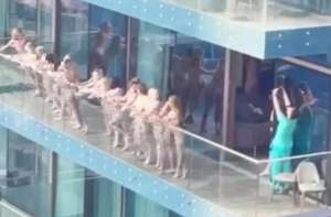 美女自慰圖片(40個烏克蘭美女在迪拜陽臺拍裸照，烏克蘭怎么就成了“歐洲子宮”)