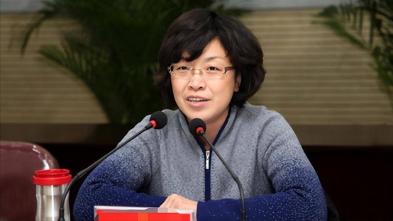 记实:美女市长杨晓波,陪睡40位男人,被抓时跪地哭喊求饶