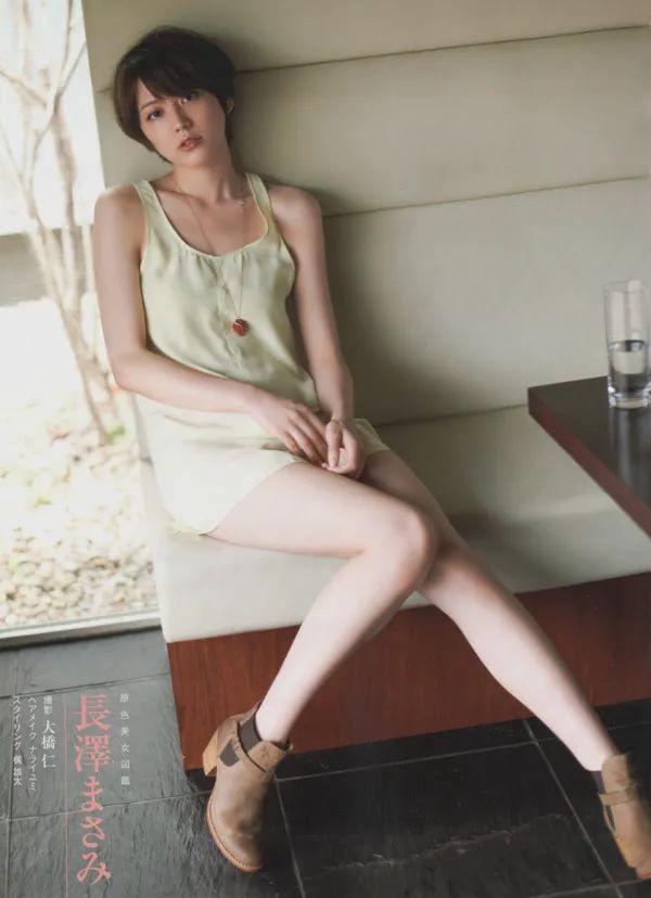 日本拥有“魔鬼身材”的女星!美腿太逆天了