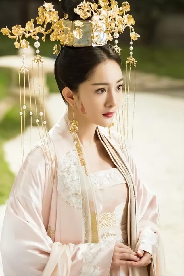 娛樂圈10大美女！個個顏值高氣質(zhì)好，你更喜歡哪位呢