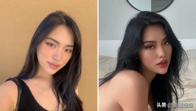 脸大、脸宽的女生别再留“中分”了!这几款发型,才是真的显脸小