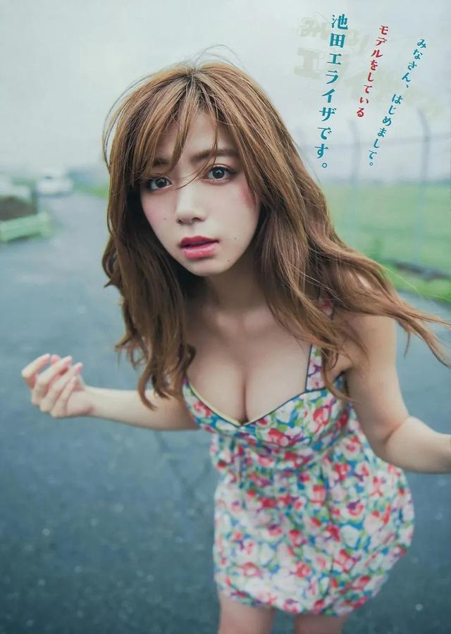 日本拥有“魔鬼身材”的女星!美腿太逆天了