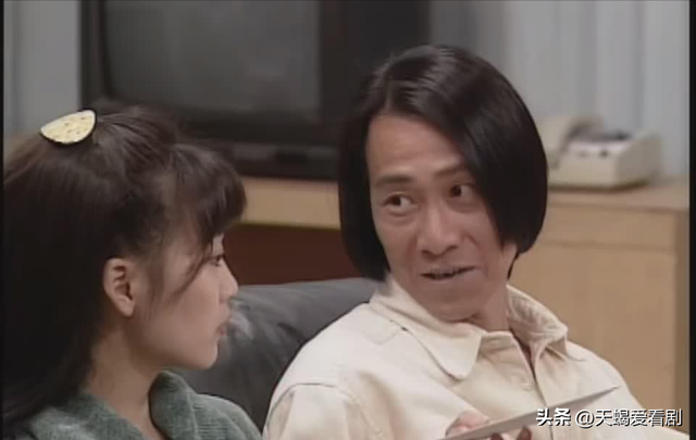 TVB印象深刻“美女杀手”,本是柔弱小花,奈何被命运“黑化”