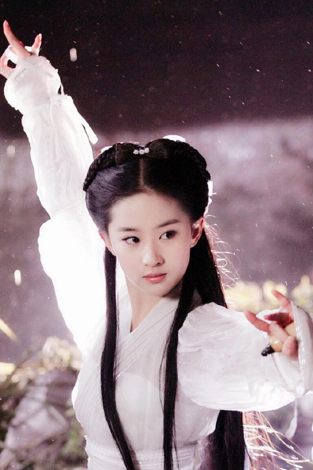 娛樂圈10大美女！個個顏值高氣質(zhì)好，你更喜歡哪位呢