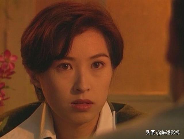 论女星的短发角色,只服这10位港台女神,网红脸拿什么比?