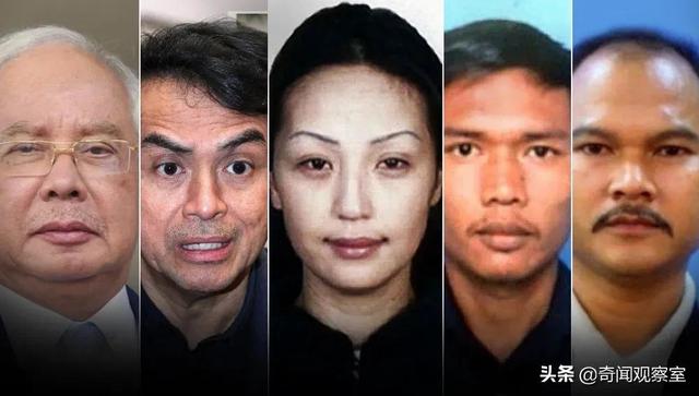 舊案回顧：蒙古美女被炸成碎尸，馬來(lái)西亞政府高層牽扯其中
