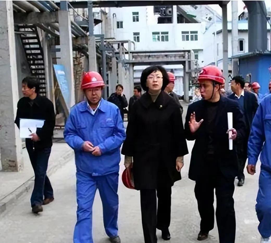 记实:美女市长杨晓波,陪睡40位男人,被抓时跪地哭喊求饶
