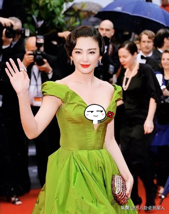 9位大骨架女星走红毯,穿对了风情万种,穿错了就是灾难现场