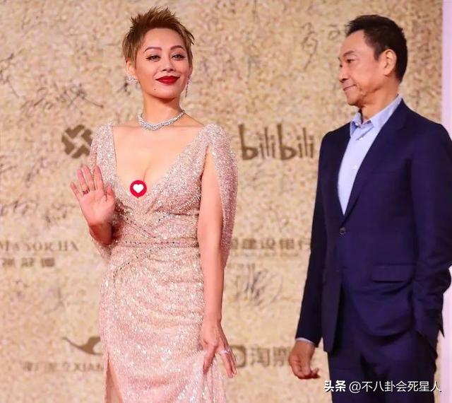 9位大骨架女星走红毯,穿对了风情万种,穿错了就是灾难现场