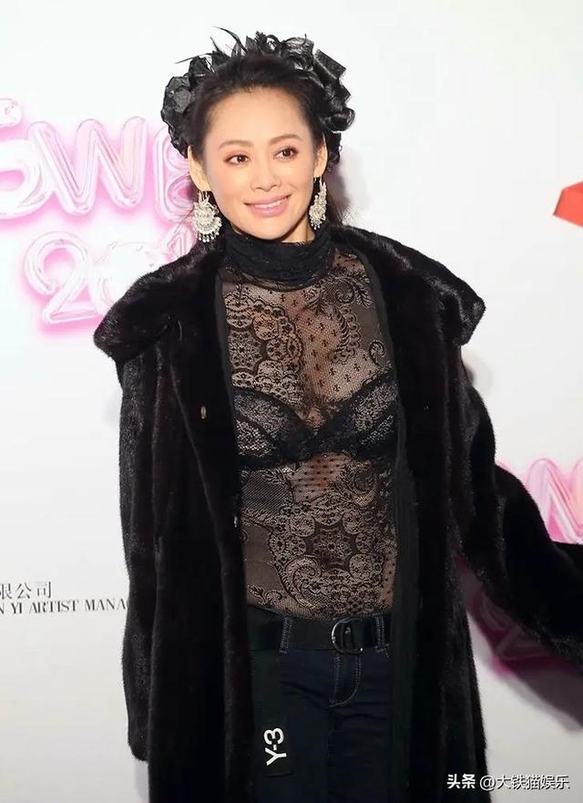 恭喜！女星红毯斗艳“风向”变了，捂得严实还艳压群芳，才是真美