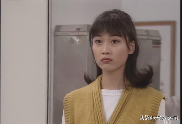 TVB印象深刻“美女杀手”,本是柔弱小花,奈何被命运“黑化”