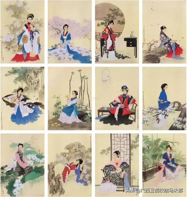 江南，為什么多美女？