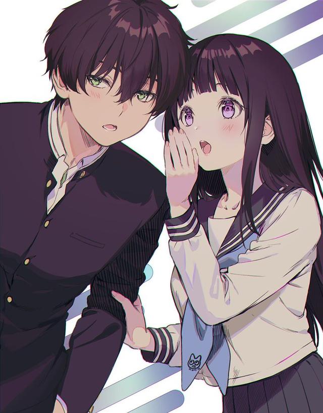 画师推荐:成熟女人&可爱少女,总有你喜欢的