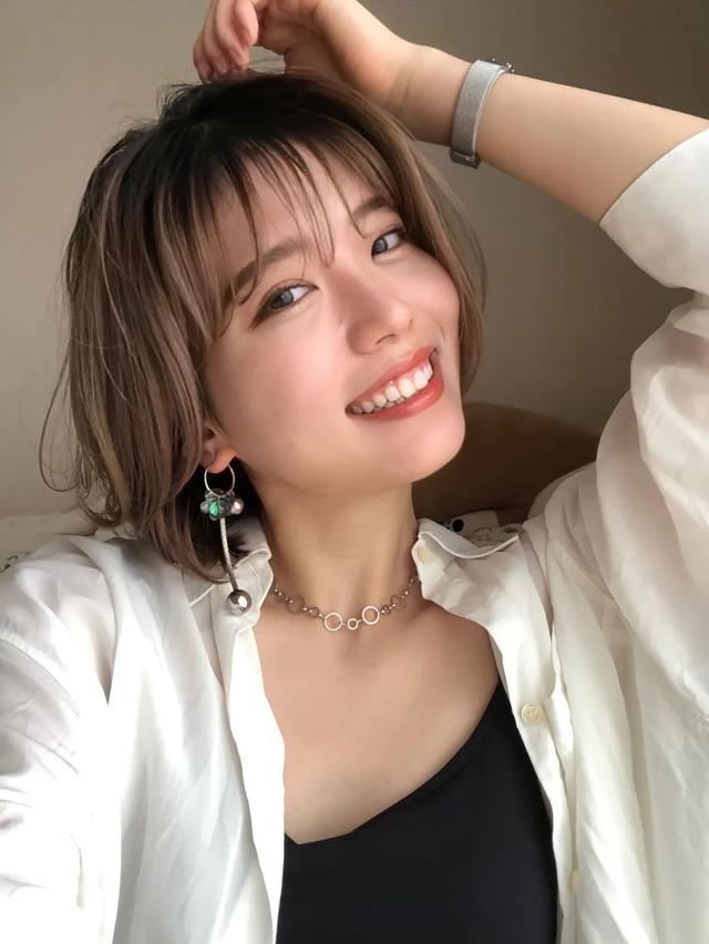 清纯系美女羽柴夏美!穿上比基尼后直逼一线女星!