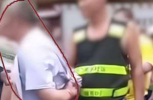 摸女孩的胸(76歲老人多次伸手摸女子胸部和下體，僅是批評教育？)