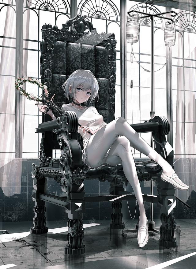 画师推荐:成熟女人&可爱少女,总有你喜欢的