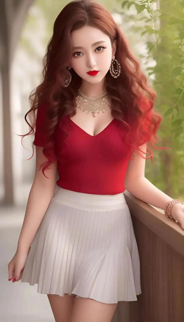 現(xiàn)代美女