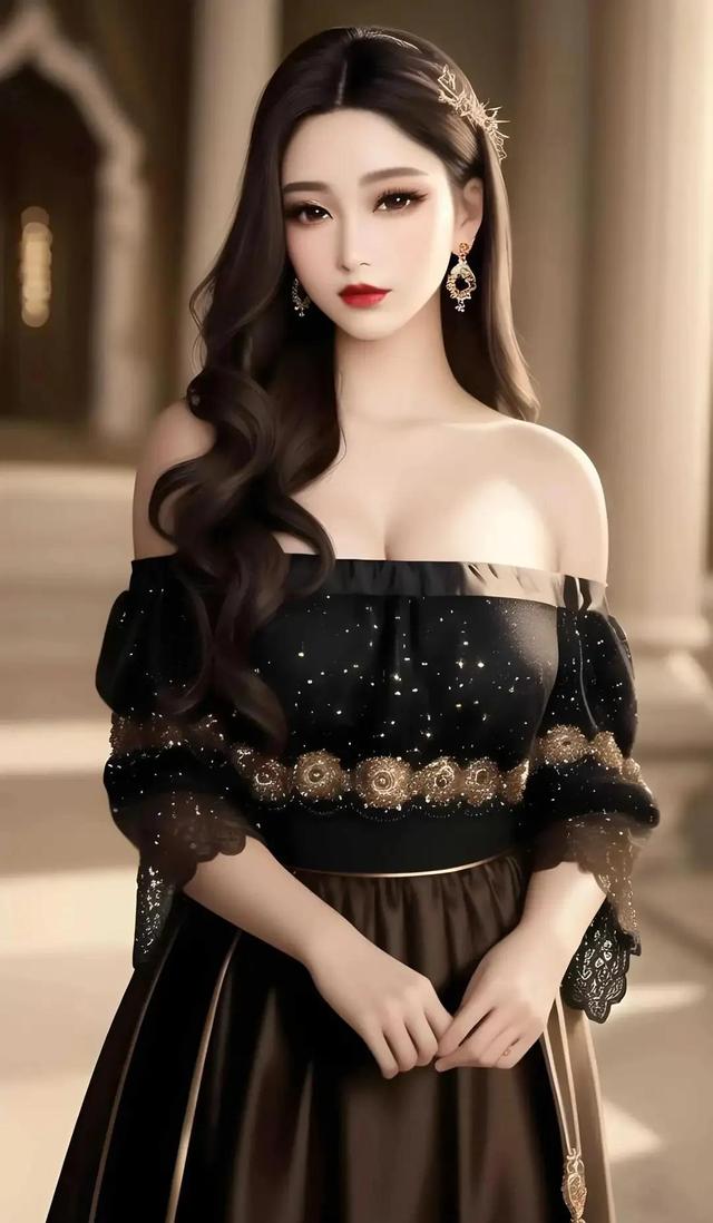 現(xiàn)代美女