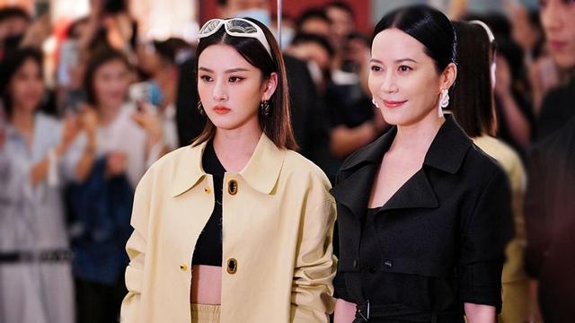 越老越漂亮的5位女星,年轻时长得一般,年纪大了反而更美了