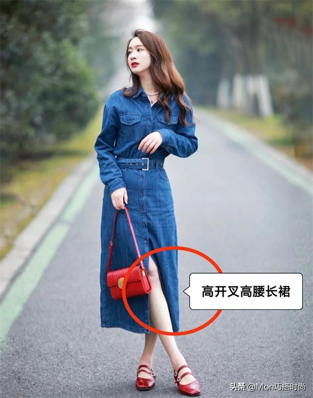 别再说:“大胸”穿紧身衣俗气了,今年新出的大胸穿搭指南很高级