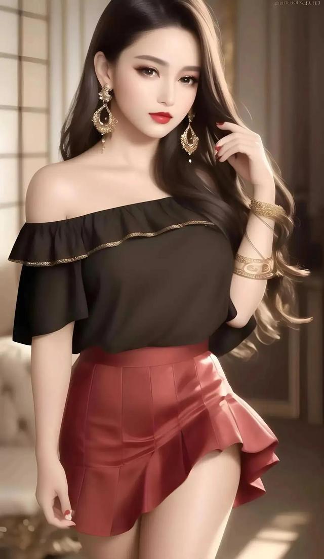 現(xiàn)代美女