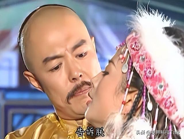 强吻、摸胸、掀裙底,这些男星究竟是真敬业,还是借戏揩油?