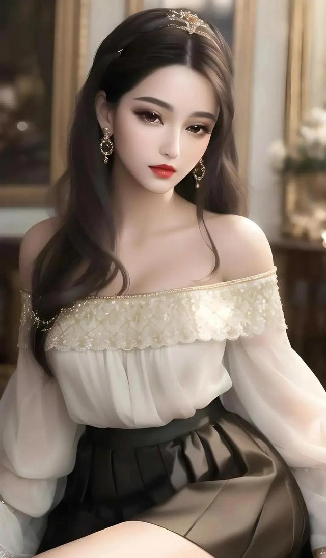 現(xiàn)代美女