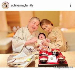 美女的誕生(女兒誕生100天，美女媽媽公開全家福)