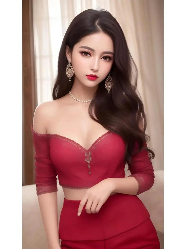 現(xiàn)代美女