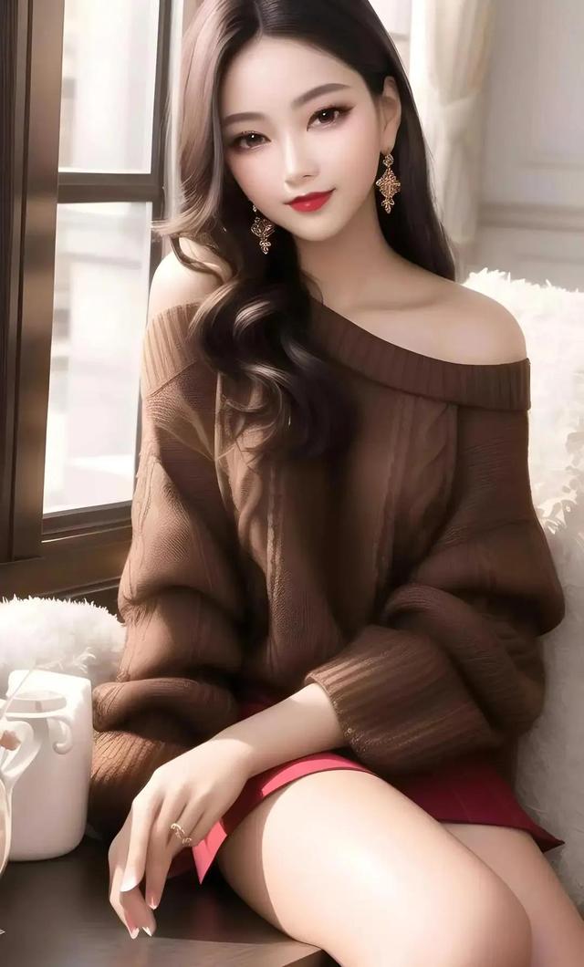現(xiàn)代美女