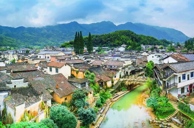 此生必走一次！纏繞浙閩山間的千年古道，真正的好山好水，遺世獨(dú)立