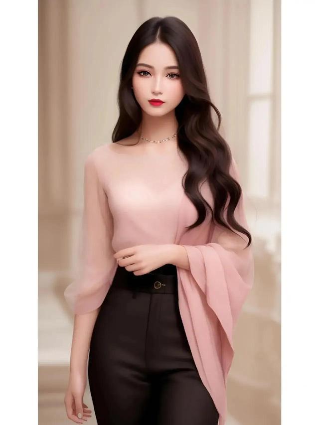 現(xiàn)代美女