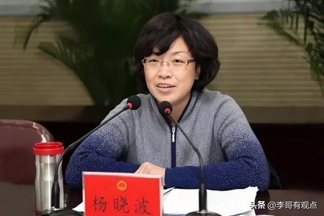 美女市长杨晓波:敛财1400万,陪睡42名高官,被捕时跪地求饶