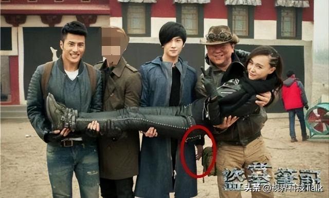 强吻、摸胸、掀裙底,这些男星究竟是真敬业,还是借戏揩油?