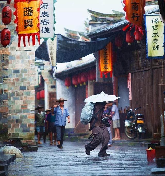 此生必走一次！纏繞浙閩山間的千年古道，真正的好山好水，遺世獨(dú)立