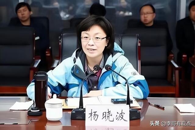 美女市长杨晓波:敛财1400万,陪睡42名高官,被捕时跪地求饶