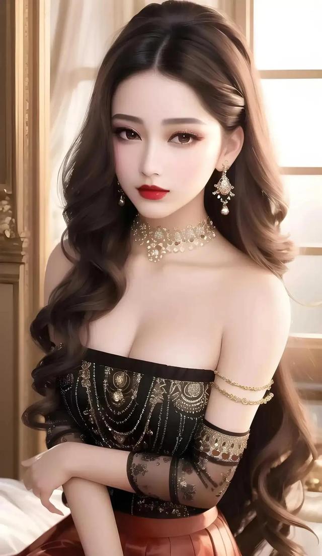 現(xiàn)代美女