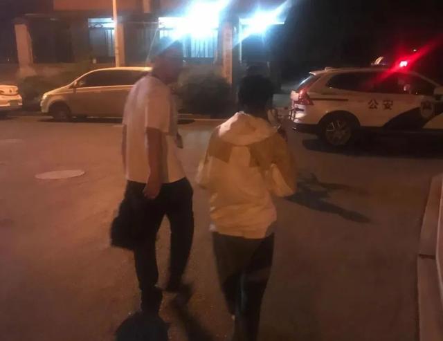 结局很暖!16岁女孩单车骑行50多公里深夜不归,急坏家人和民警…