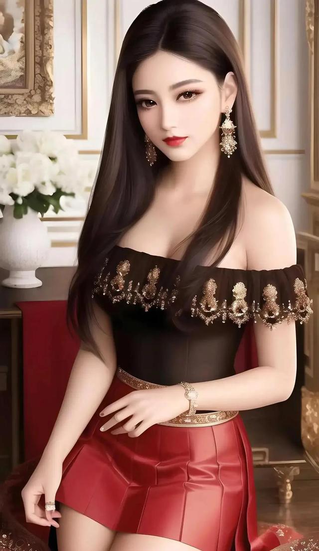 現(xiàn)代美女
