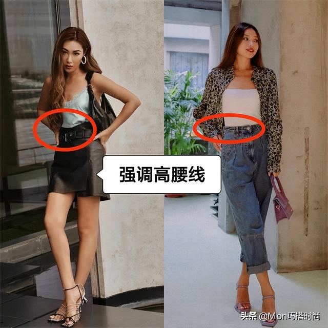 别再说:“大胸”穿紧身衣俗气了,今年新出的大胸穿搭指南很高级