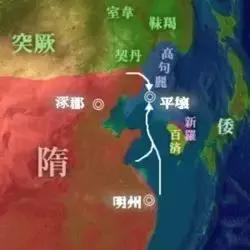 看杨广是如何一步步葬送大隋江山的!