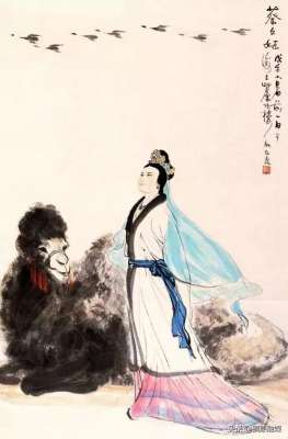 中國十大美女(古代十大才女，你還記得幾個？)