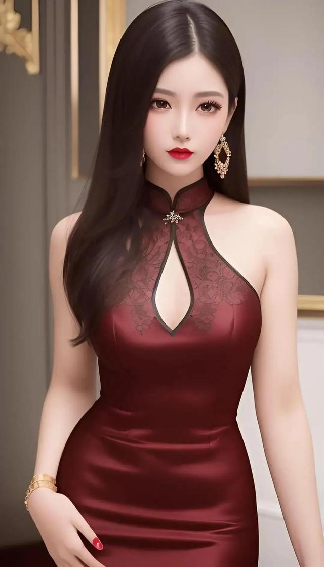 現(xiàn)代美女