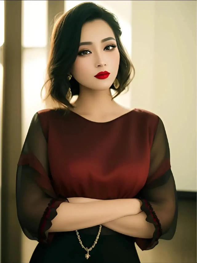 現(xiàn)代美女