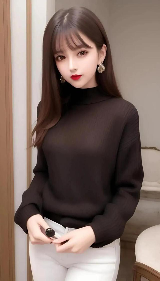 現(xiàn)代美女