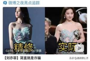 中國第一美女(劉亦菲到底算不算中國第一美女？看看她和范冰冰的合照你就有答案)