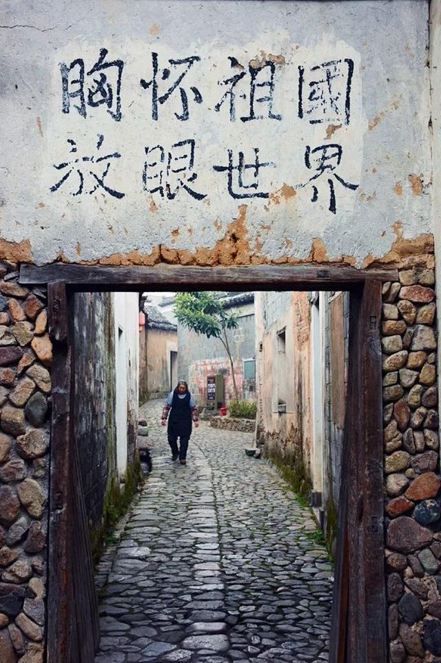 此生必走一次！纏繞浙閩山間的千年古道，真正的好山好水，遺世獨(dú)立