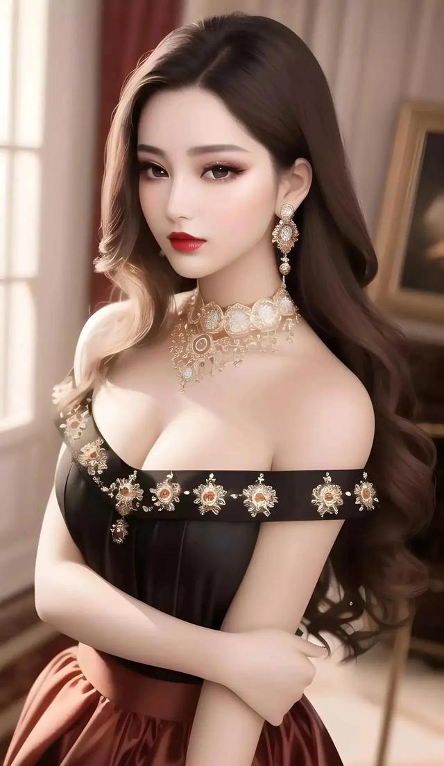 現(xiàn)代美女