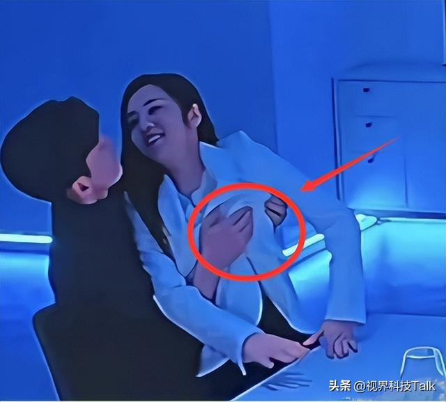 强吻、摸胸、掀裙底,这些男星究竟是真敬业,还是借戏揩油?